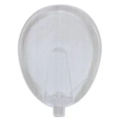 SET 4 PEZZI GANCI APPENDINI PARETE ADESIVE CASA CUCINA BAGNO ATTACCAPANNI 87009