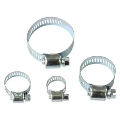 SET 26 PEZZI KIT FASCETTE STRINGITUBO CON CHIUSURA ASIMMETRICA 16-40MM ASSORTITE