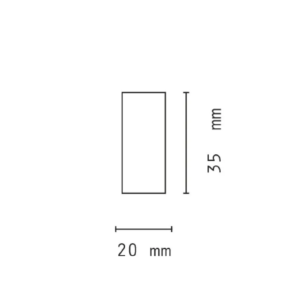SET 2 PEZZI MINI TORCIA TORCE PORTACHIAVI A LED COB TASCABILE ALLUMINIO DT-2115