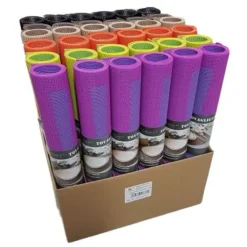 SET 36 PEZZI TOVAGLIE TOVAGLIETTE COLAZIONE COLORATE AMERICANA CUCINA