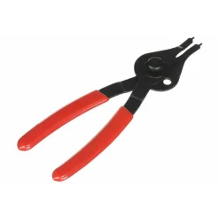 SET 12 PINZE PER ANELLI ELASTICI INTERNI ESTERNI REVERSIBILE 45° A 90° 07209