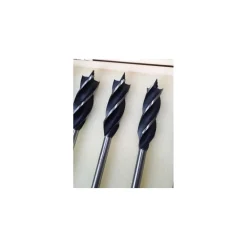 SET 8 PUNTE PER TRAPANO TASSELLATORE PUNTALE AUTOFILETTANTE LEGNO CON PROLUNGA