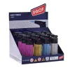 SET 12 PZ ACCENDINI ACCENDI GAS EASY TORCH SHINY LUCIDI CHIC FIAMMA BLU 40804594
