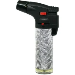 SET 12 PZ ACCENDINI ACCENDI GAS EASY TORCH SHINY LUCIDI CHIC FIAMMA BLU 40804594