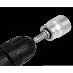 SET 9 PZ ADATTATORI PER BUSSOLA 1/4