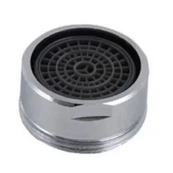 SET 2 PZ AERATORE FILTRO PER RUBINETTO IN OTTONE M24 ROMPIGETTO TAPPO 24 MM 69171