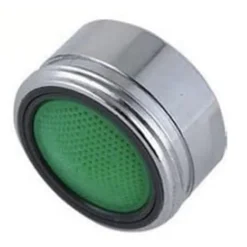 SET 2 PZ AERATORE FILTRO PER RUBINETTO IN OTTONE M24 ROMPIGETTO TAPPO 24 MM 69171