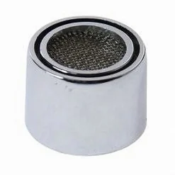 SET 4 PZ AERATORE PER RUBINETTO F22 IN ABS ROMPIGETTO FILTRO BAGNO CUCINA 59036