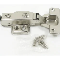 SET 4 PZ. CERNIERA CERNIERE TIPO SALICE APERTURA PER ANTE PENSILI MOBILI CUCINA