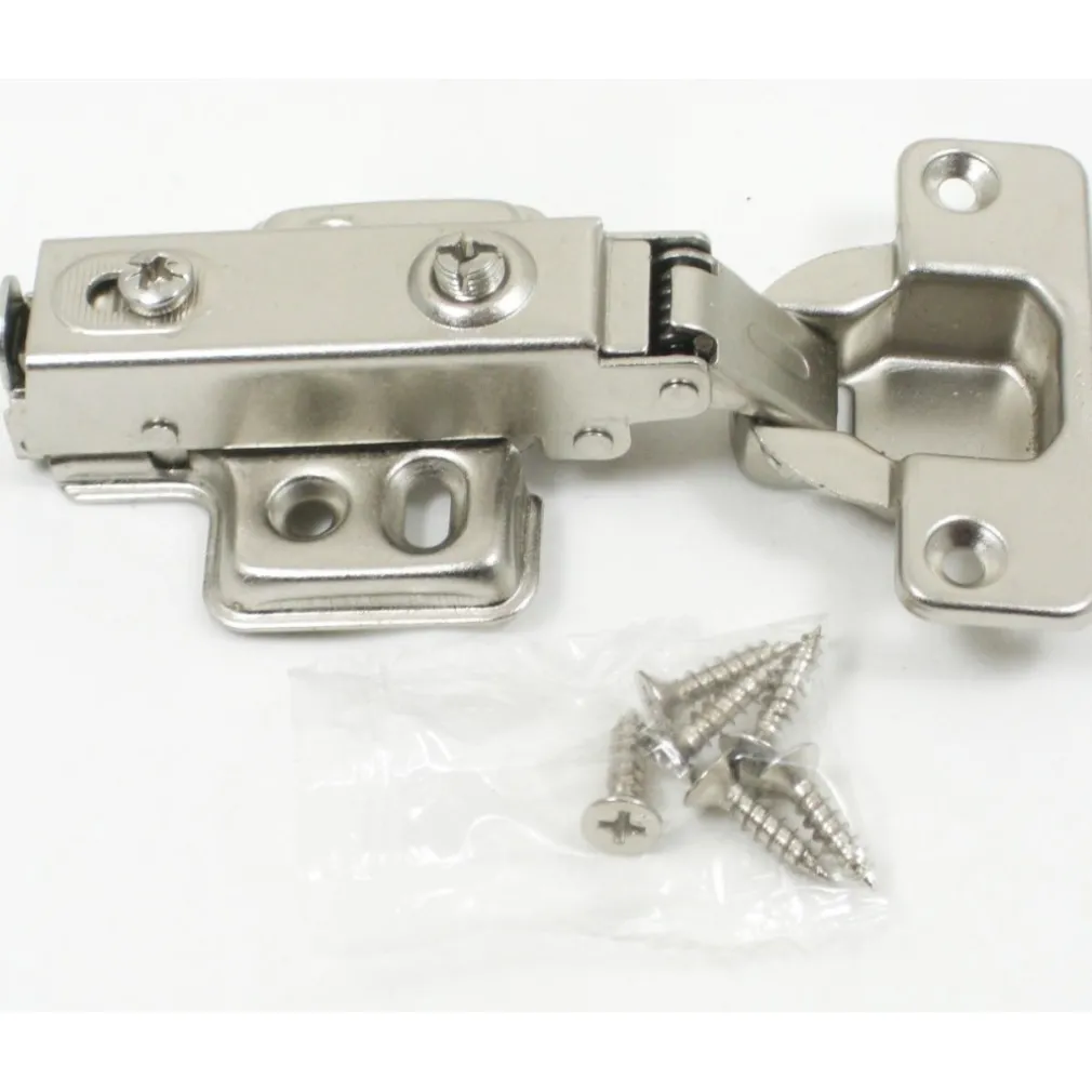 SET 4 PZ. CERNIERA CERNIERE TIPO SALICE APERTURA PER ANTE PENSILI MOBILI CUCINA