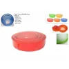 SET 5 PZ COLINI SETACCI COLORATI ASSORTITI CUCINA PASSINO ROTONDI DA 13 A 25 CM