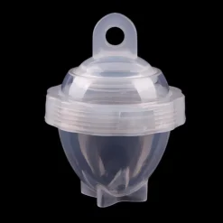 SET 6 PZ CUCINARE E BOLLIRE UOVO SODO ALLA COQUE ROMPE BOLLE CUCINA UOVA