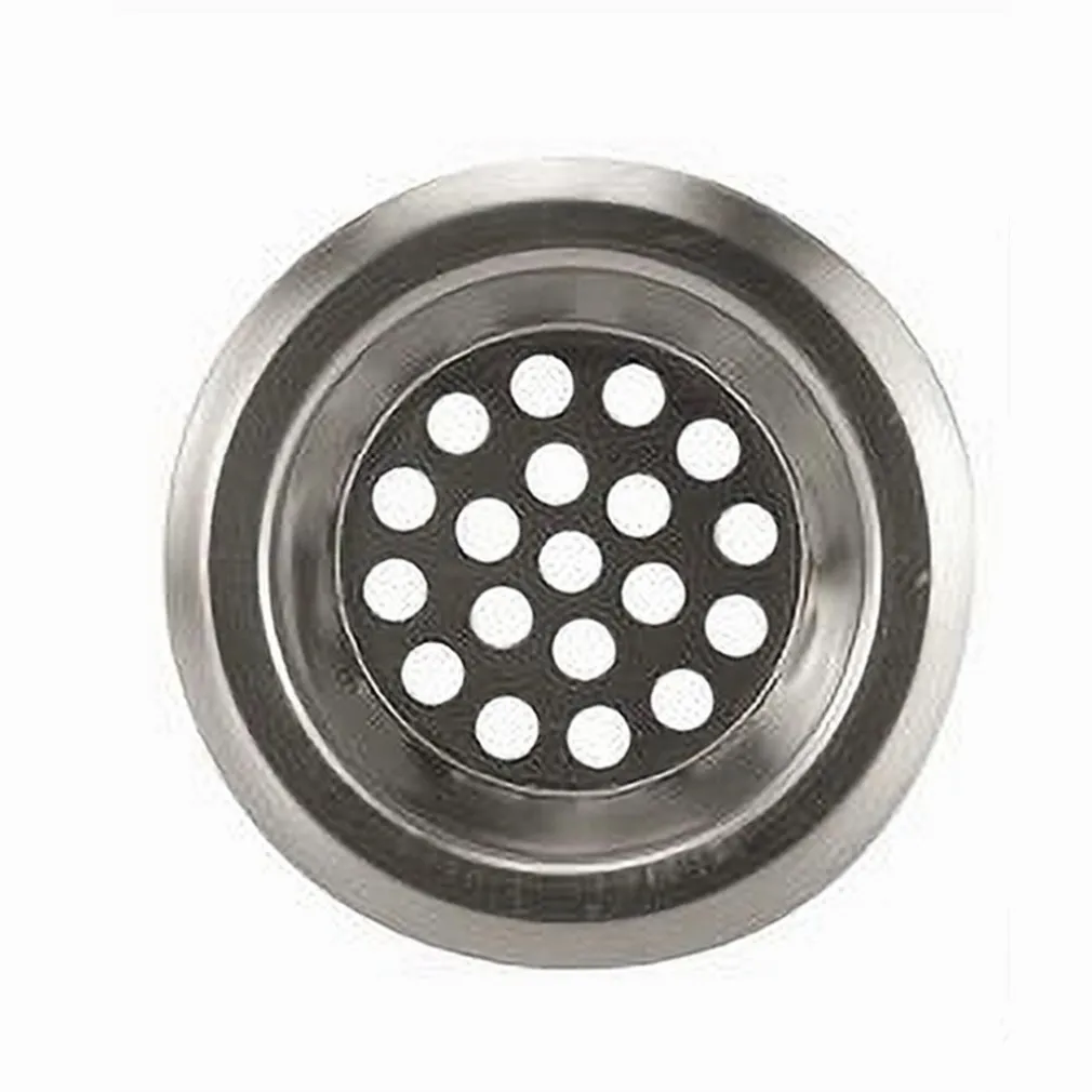 SET 2 PZ FILTRO PER PROTEZIONE SCARICO LAVELLO DA CUCINA BAGNO DOCCIA 6 CM 10397