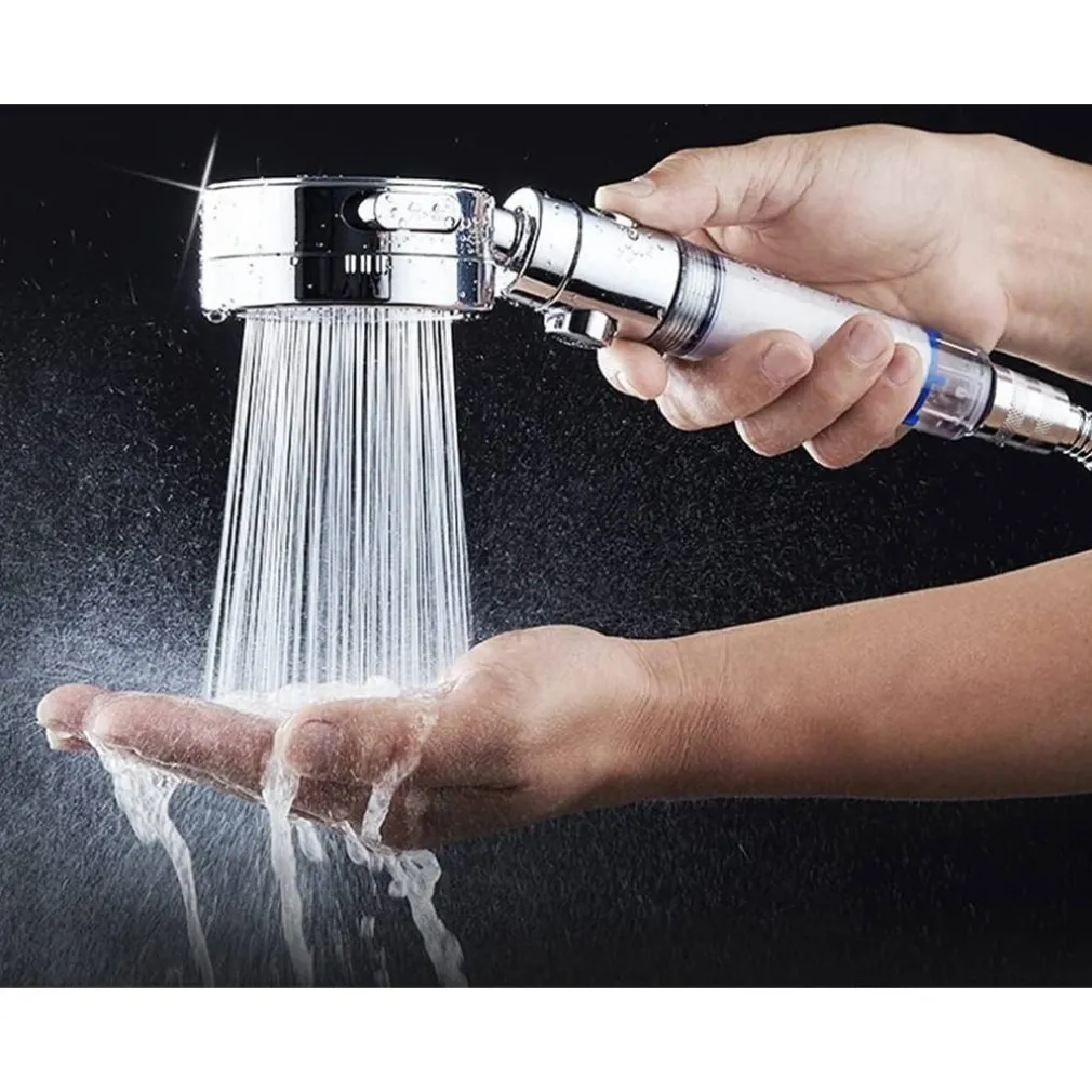 SET 4 PZ FILTRO RICAMBIO PER DOCCETTA SOFFIONE DOCCIA DEPURA ACQUA BAGNO 87517