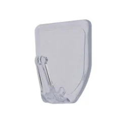 SET 3 PZ GANCI APPENDINI ADESIVI DA PARETE CASA CUCINA BAGNO ATTACCAPANNI 87011