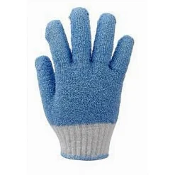 SET 4 PZ GUANTO DOCCIA BAGNO MASSAGGIO ESFOLIANTE PELLE CORPO VARI COLORI 79287