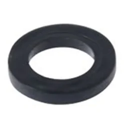 SET 12 PZ GUARNIZIONI IN GOMMA NERA 1/2 O-RING TUBO IDRAULICA ACQUA BAGNO 59116