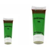 SET 6 PZ PITTURA ACRILICA VERNICE CONFEZIONE COLORE VERDE ACIDO TUBO 75ML 07503