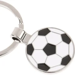 SET 12 PZ PORTACHIAVI DA CALCIO CON PALLONE COPPA PER UOMO DONNA SPORTIVO BOMBONIERE