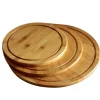 SET 3 PZ TAGLIERE TAGLIERI BAMBOO SPESSI TAGLIARE CARNE VERDURE PANE 24-28-36 CM