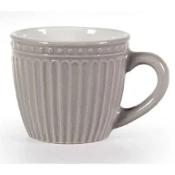 SET 6 PZ TAZZE TAZZINE CAFFE' SENZA PIATTINO 90ML 5,3CM COLORI ASSORTITI 773938