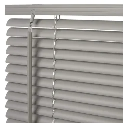 SET 2 PZ TENDA VENEZIANA 80X160CM IN PVC CON ASTA CASA PARASOLE IN 2 COLORI 015554