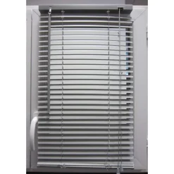 SET 2 PZ TENDA VENEZIANA 80X160CM IN PVC CON ASTA CASA PARASOLE IN 2 COLORI 015554