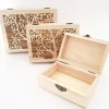 SET 3 SCATOLE ALBERO MATRIOSKA RF_63807 SCATOLA RETTANGOLARE LEGNO PORTAGIOIE