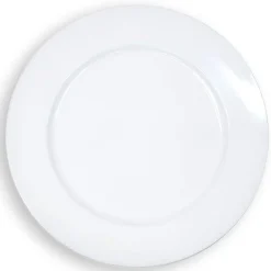 SET 6 SOTTOPIATTI NATALIZI COLORE BIANCO ADDOBBI NATALIZIO DECORAZIONI NATALE