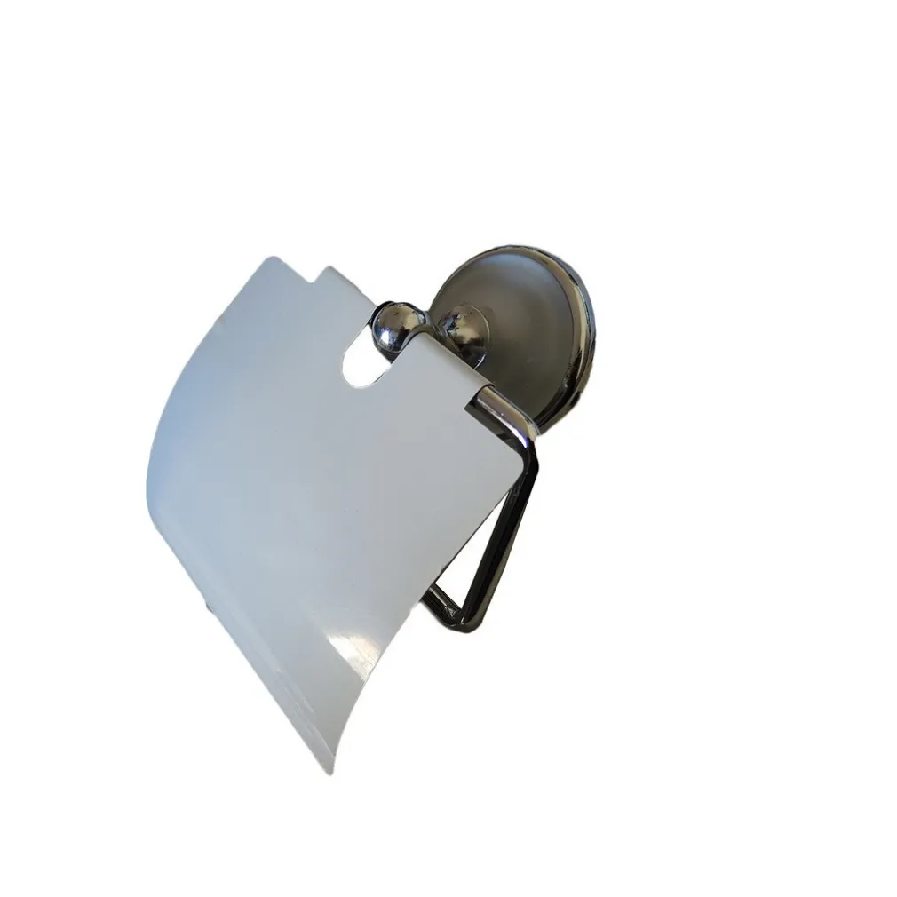 SET ACCESSORI BAGNO CROMATI 6 PZ ARREDO DESIGN BAGNO KIT PORTA ROTOLO SET BAGNO