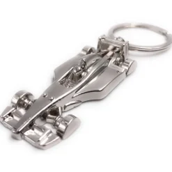 SET BOMBONIERE PORTACHIAVI PORTA CHIAVE CONFETTI A FORMA DI AUTO F1 FORMULA UNO