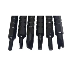 SET CACCIAVITE A CRICCHETTO 13 IN 1 MULTIFUNZIONE INSERTI PUNTE MAGNETICHE 07359