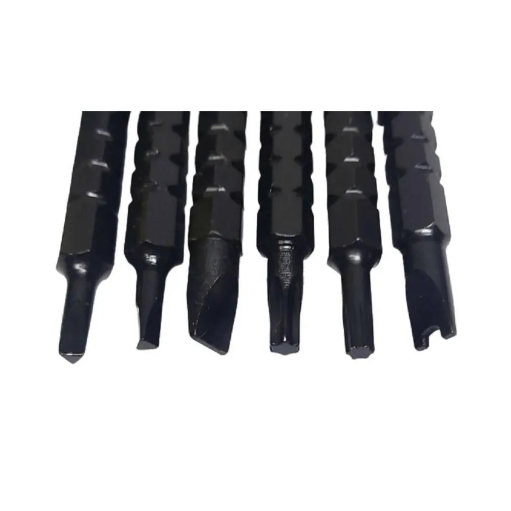 SET CACCIAVITE A CRICCHETTO 13 IN 1 MULTIFUNZIONE INSERTI PUNTE MAGNETICHE 07359