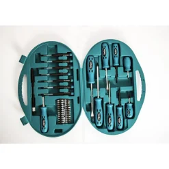 SET CACCIAVITI E PUNTE KIT 42 PEZZI CHROME VANADIUM CON CACCIAVITE DI PRECISIONE