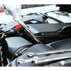 SET CHIAVI COMBINATE DOPPIA TESTA TORX FEMMINA 4PZ MISURE DA E6-E24 DRITTE 01004