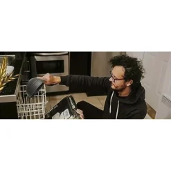 SET DA 16PZ STOVIGLIE IN PAGLIA DI GRANO CIOTOLE PIATTI INFRANGIBILI POSATE RIUTILIZZABILI