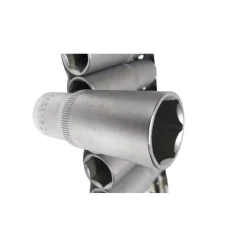 SET DI CHIAVI BUSSOLA LUNGHE DA 1/2 CHROME VANADIUM 10 A 24 MM 12 PEZZI MR70253