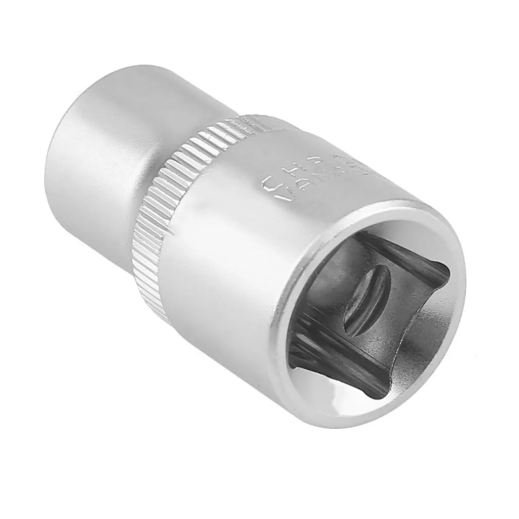 SET KIT 19 PZ CHIAVI A BUSSOLE TORX IN LEGA DA 8 A 32 MM ATTACCO 1/2" 1/4" 3/8"