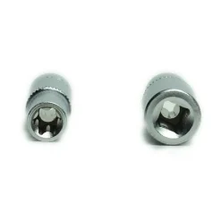 SET 7PZ 6 CHIAVI BUSSOLA TORX 1/4