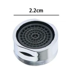 SET 12PZ AERATORE PER RUBINETTI M24 IN ABS FILTRO RUBINETTO MASCHIO GUARNIZIONI 52704