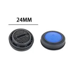 SET 4PZ AERATORE PER RUBINETTO M24 24MM FILTRO ACQUA ROMPIGETTO PER CUCINA BAGNO