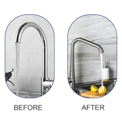 SET 4PZ AERATORE PER RUBINETTO M24 24MM FILTRO ACQUA ROMPIGETTO PER CUCINA BAGNO