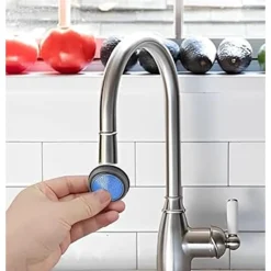 SET 4PZ AERATORE PER RUBINETTO M24 24MM FILTRO ACQUA ROMPIGETTO PER CUCINA BAGNO