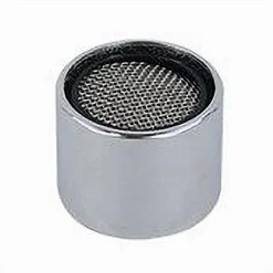 SET 2PZ AERATORE PER RUBINETTO F22 IN OTTONE ROMPIGETTO FILTRO BAGNO CUCINA 87995