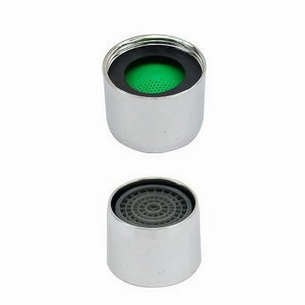 SET 2PZ AERATORE PER RUBINETTI F22 IN OTTONE FILTRO RUBINETTO LAVELLO CUCINA 69170