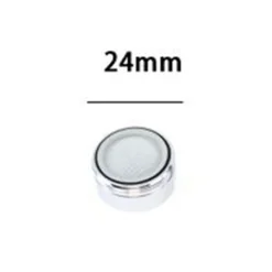 SET 2PZ AERATORE RUBINETTI FILTRO ROMPIGETTO LAVANDINO BAGNO CUCINA M24 IN OTTONE 87994