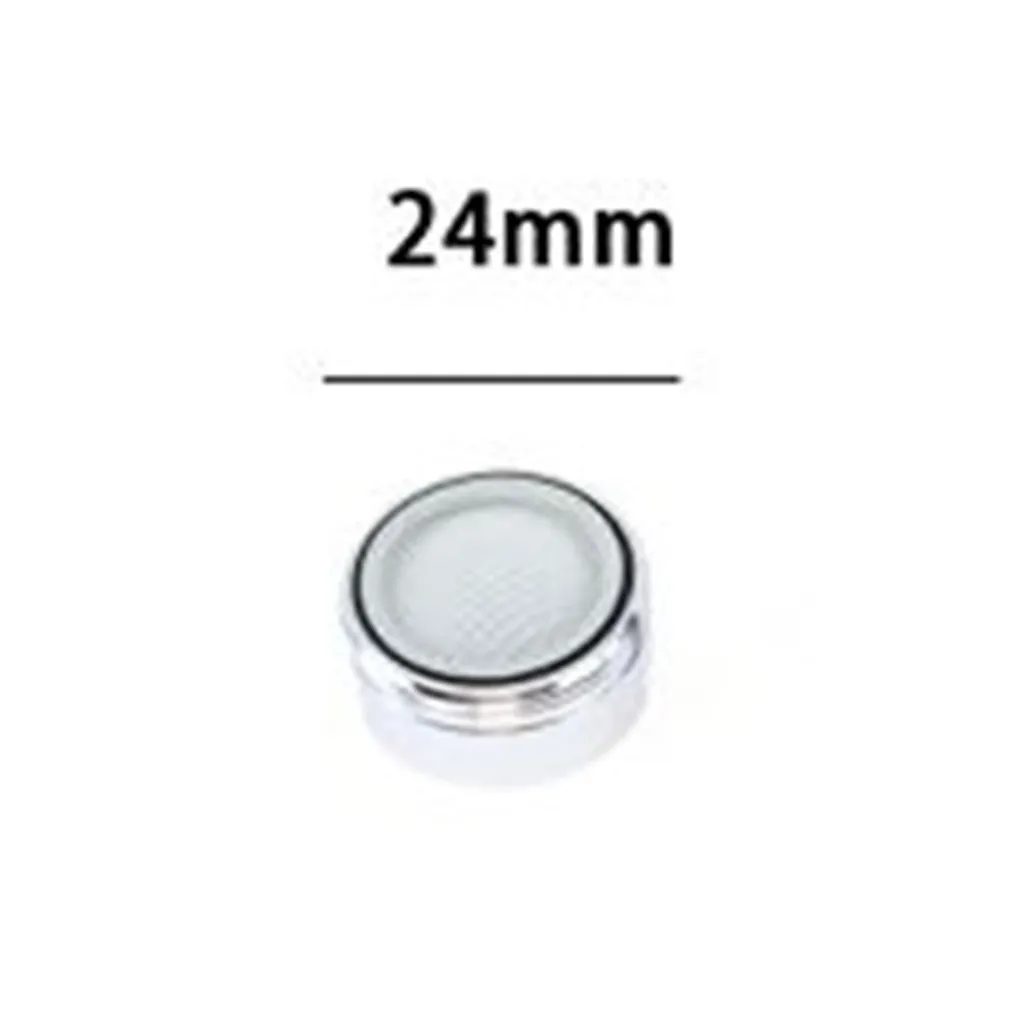 SET 2PZ AERATORE RUBINETTI FILTRO ROMPIGETTO LAVANDINO BAGNO CUCINA M24 IN OTTONE 87994