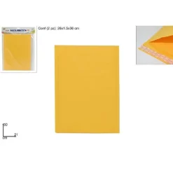 SET 2PZ BUSTE IMBOTTITE MISURA 21X30CM A4 SPEDIZIONI POSTALI LETTERE BOLLE ARIA