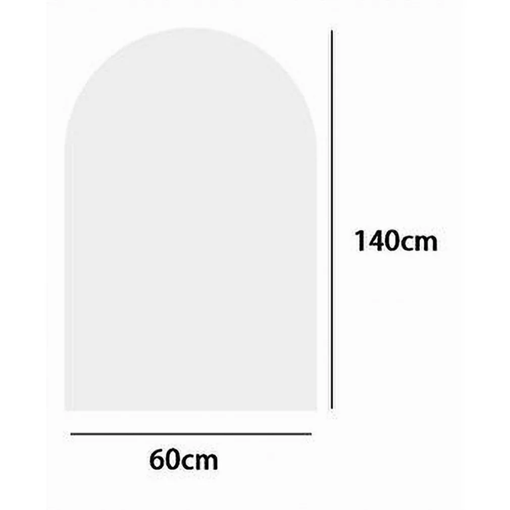 SET 2PZ CUSTODIA SACCA COPRIABITI COPRI ABITO VESTITO GIACCA 60X140 CM EVA 87412