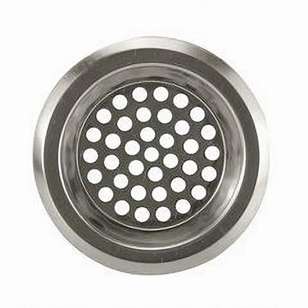 SET 2PZ FILTRO PER PROTEZIONE SCARICO LAVELLO DA CUCINA BAGNO DOCCIA 7.5CM 10398